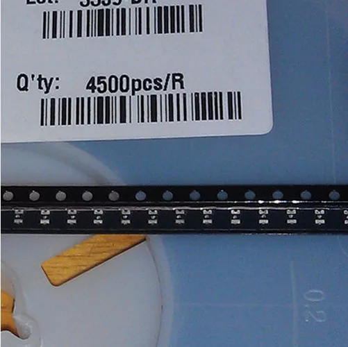 10 шт./лот 0805 самовосстановляемый предохранитель 0.5A 6V 500mA патч-патч PTC | Электроника