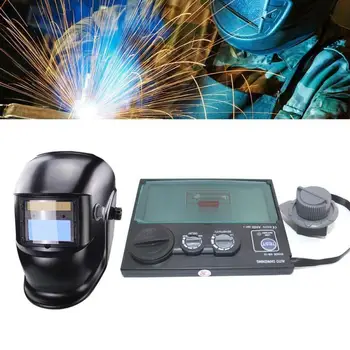 

1pcs Welding Helmet LCD Screen Auto Darkening Goggles Lens Accessories