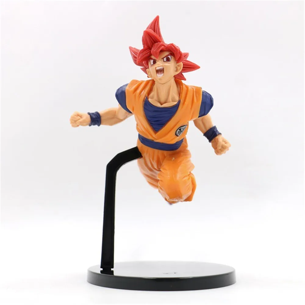 Dragon Ball Super Anime Figures Son Goku FES!! Toys Kakarotto Action Figurals Super Saiyan DBZ Brinquedos Collectible Model Doll