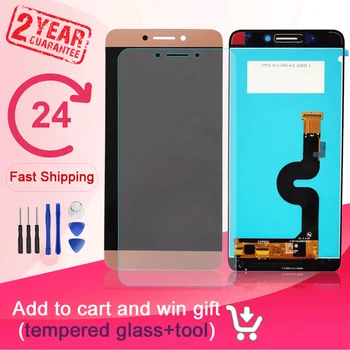 

For Letv LeEco Le max 2 LCD Display Touch Screen Digitizer Assembly For Letv X829 X821 X822 X823 X820 LCD phone