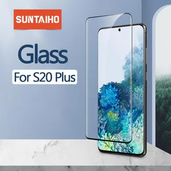 

Suntaiho Screen Protector For Samsung Galaxy S8 S9 S10 S20 Plus S10e S20Ultra Screen Protector For Samsung S20 Note 8 9 10 glass