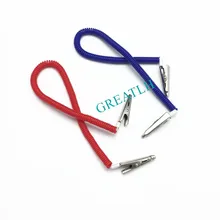 1 шт. Стоматологический нагрудник зажим для орального шарфа/Держатели салфеток/пружинный канат стоматологический лабораторный материал стоматологический материал 3 модели