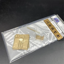 Tonneau et coques métalliques pour Tamiya, accessoires de mise à niveau pour modèles de réservoir T34/76, 35059 1/35 