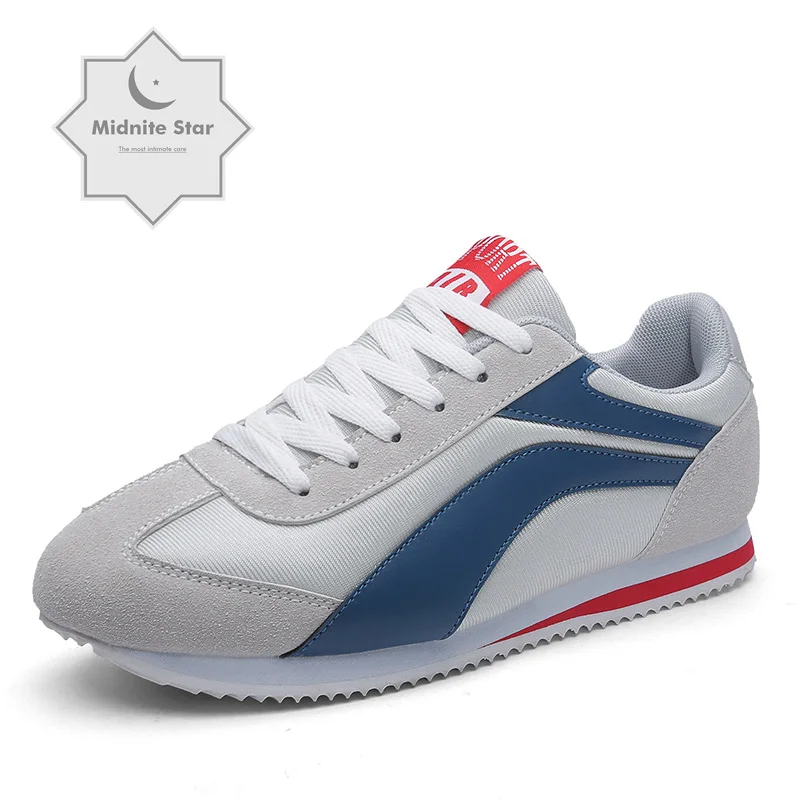 2019 New Lightweight training shoes Men Walking Shoes Comfortable Trainers Breathable Sports Running Sneakers красовки мужские |