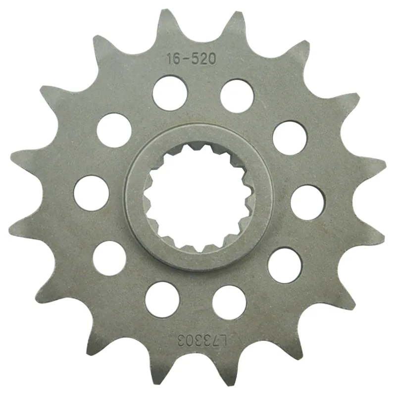 Для KTM350 KTM400 KTM620 KTM625 KTM640 KT660 KTM690 цепь мотоцикла 520, 14, 15, 16, 17, зубов передней звездочки