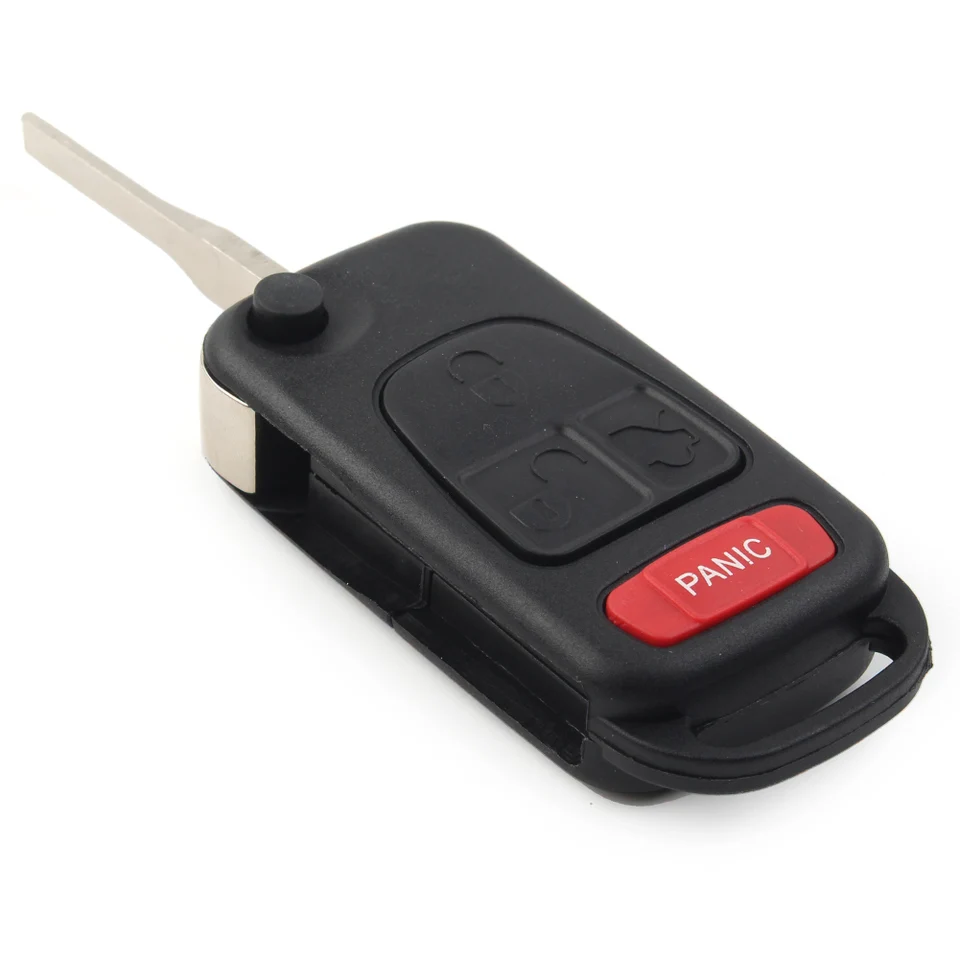 Remote Control/ Key Case For Mercedes Benz C E S Ml Sl Ml55 Amg S500