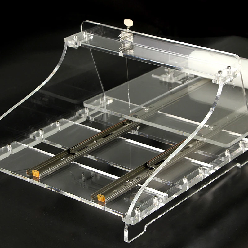 

Professional Wire Handmade Soap Loaf Cutter Acrylic Handmade Soap Cutter H#