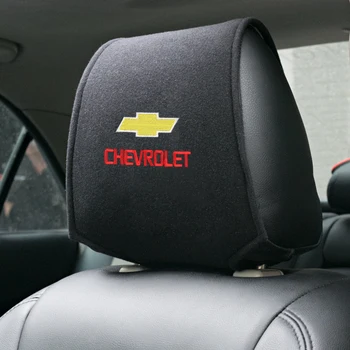 

Car Styling For Chevrolet Cruze Aveo Captiva Lacetti Accessories Hot car headrest cover 1PCS