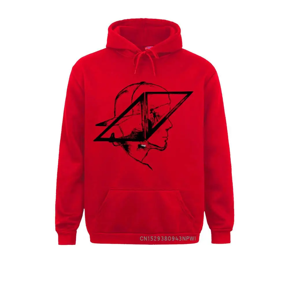 Oversized Men Sweatshirts 53398 Summer Hoodies Long Sleeve Printed On Clothes  Drop Shipping 53398 red
