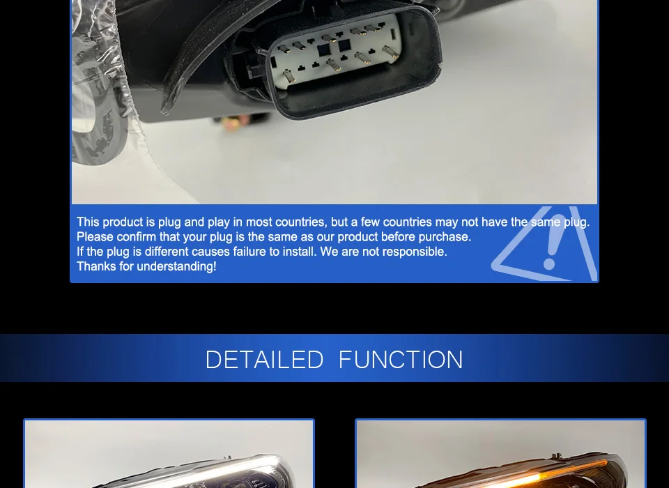 Головной фонарь для Ford Mondeo Fusion- фары Противотуманные фары Дневные ходовые огни DRL H7 светодиодный Биксеноновая лампа автомобильные аксессуары