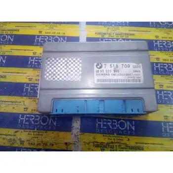 

7518709 switchboard Shift Automatico Bmw X5 (e53) Bmw X5 Serials *