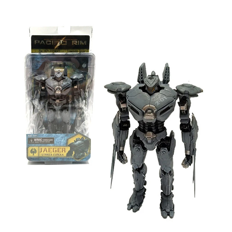 In Voorraad Pacific Rim Actiefiguren 