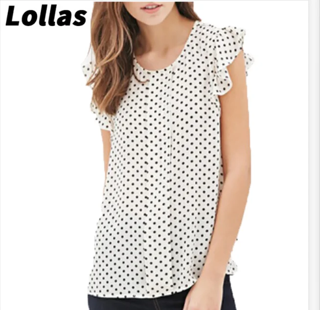 

Lollas Wave Point Lace Sexy Hip Wrap Dress
