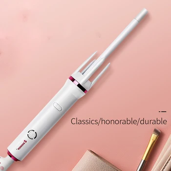 

9mm Automatic Curling Iron Professional Hair Curler Rollers Rotating Curl Irons Curling Wand Hair Styling Tool