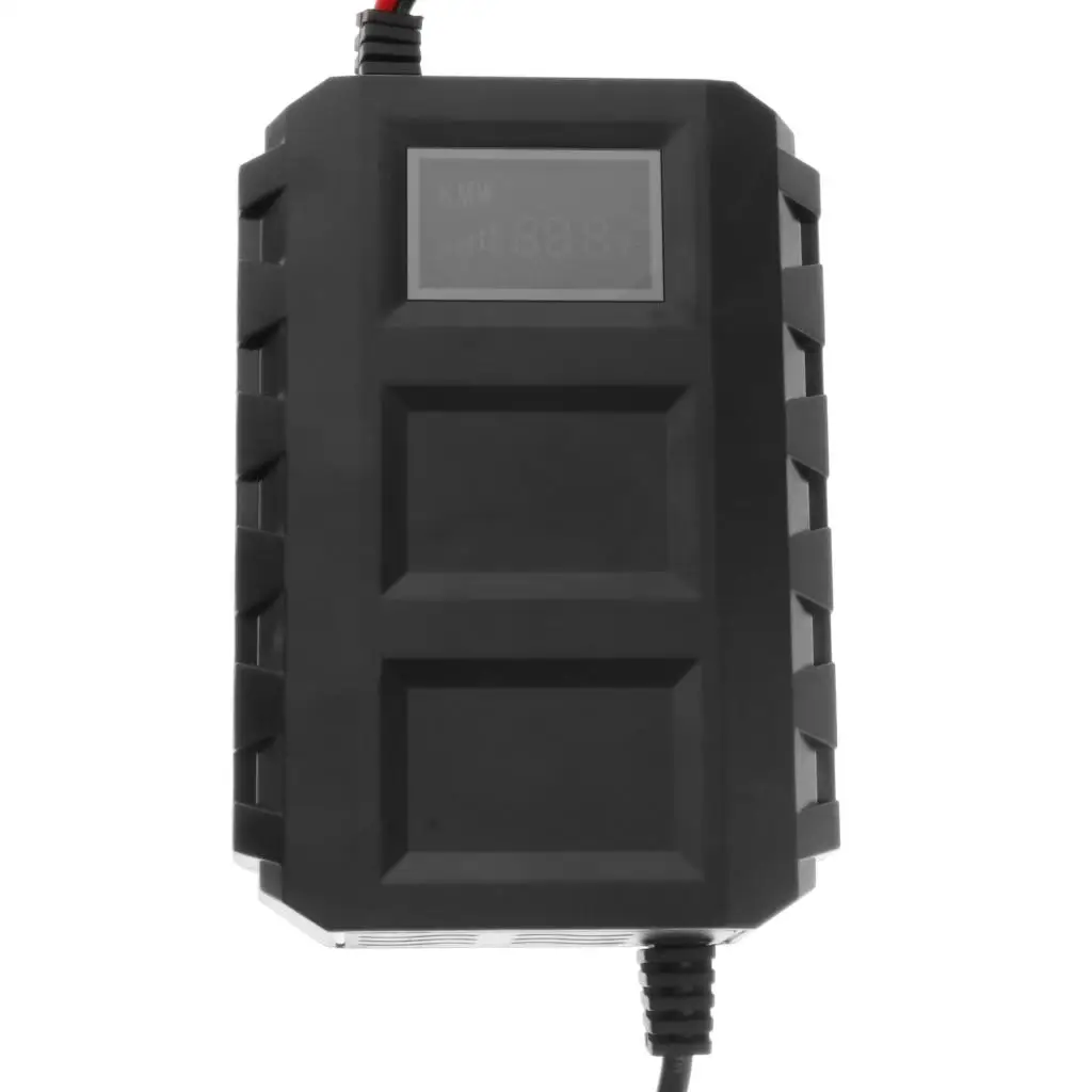 Lead Acid Battery Charger Fast and Safe Charging for Motorbike Quad Bike Car