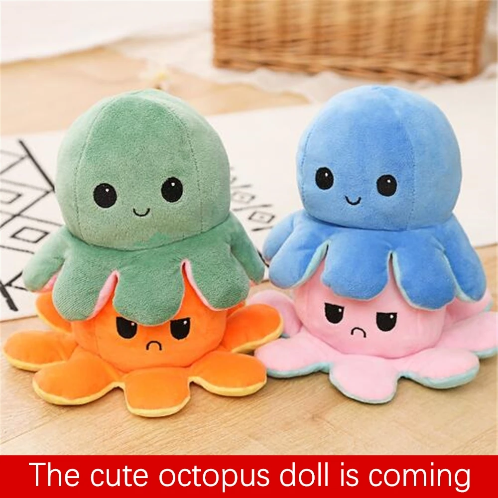 reversible octopus plush aliexpress