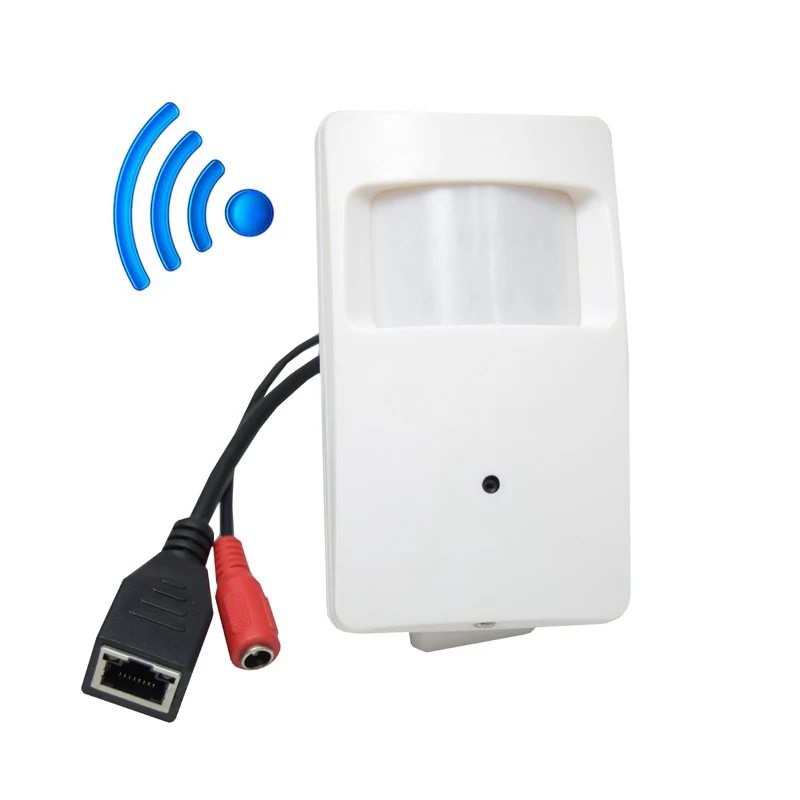 Мини Wi Fi камера HQCAM 960P с микрофоном и датчиком движения|ip cam|onvif pirwifi camera motion detector |