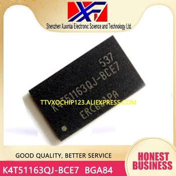

10Pcs/Lot K4T51163QJ-BCE7 K4T51163QJ K4T51163 DDR2 32M16 512 BGA84