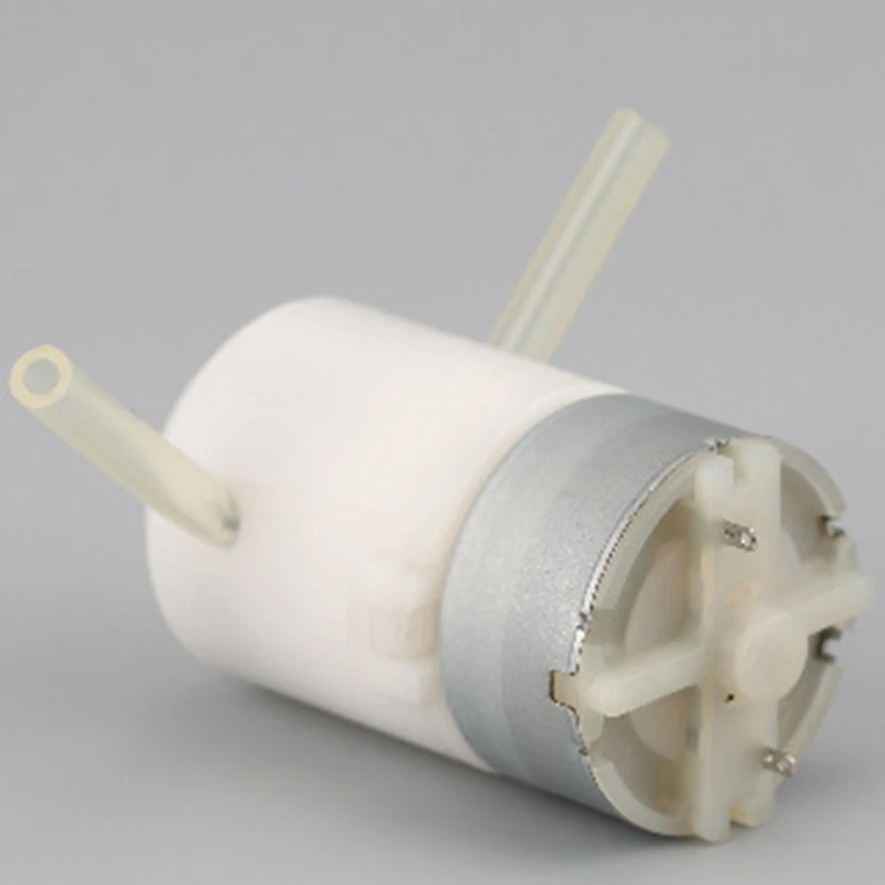 6V DC перистальтический насос легкий микро-антикоррозийный вакуумный насос сильный всасывающий насос самовсасывающая насосная труба насос