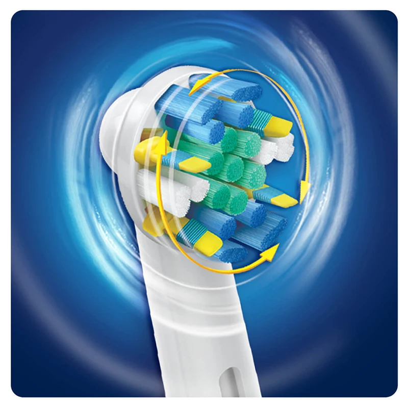 Насадки для зубной щетки Oral B EB50 EB25|Насадки зубных щеток| |
