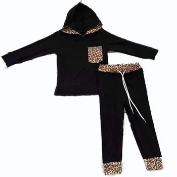 

Autumn Winter Baby Boy And girls Clothes Set 0-16 Year Casual Toddler Kids Newborn Hooded Tops Pants 2Pcs Outfits Set 20