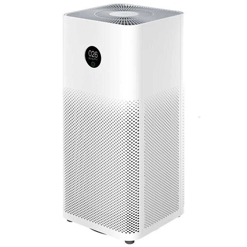 Xiaomi Mi Air Purifier 3 MIJIA Formaldehyde Cleanner Automatic Home Air Fresher Smoke Detector Hepa Filter APP Remote Control air purifier