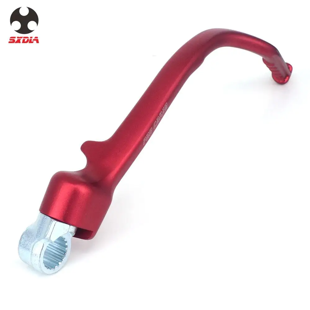 

Motorcycle Forged Alloy Kick Start Lever Pedal For HONDA CRF450R CRF 450R 2012 2013 2014 2015 2016 12 13 14 15 16
