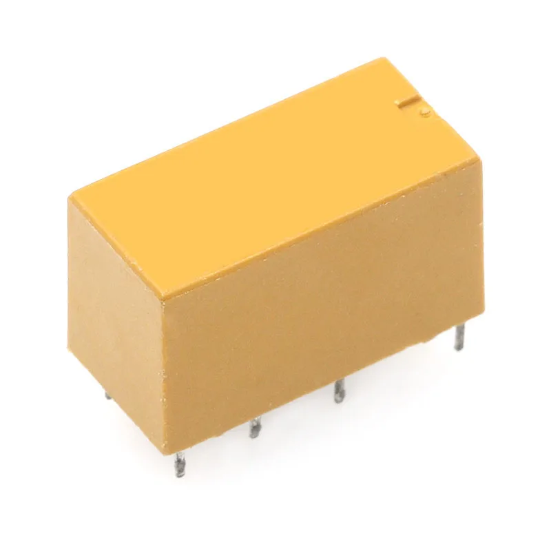 HK19F DC5V SHG DC12V DC24V катушка DPDT 8 Pin 2NO 2NC Mini Power Relay PCB Type|Реле| |