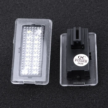 

Parts LED Lights Accessories Car 1 pair Trunk Boot For Tesla Model X S 3