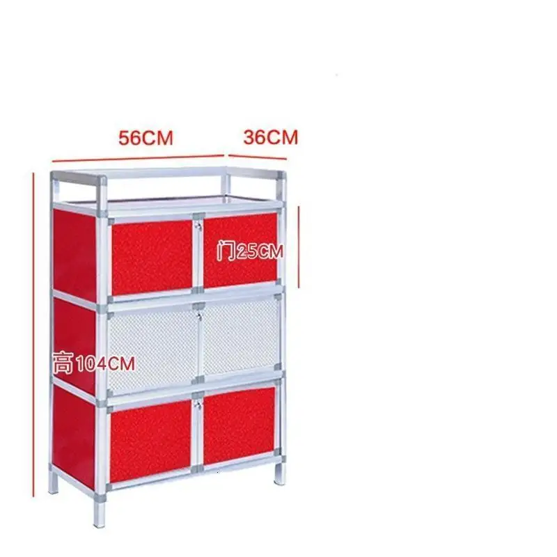 Version E Cappords шкаф сервант для комнаты Китай Meuble буфет Mueble Cocina кухонный шкаф приставные столы мебель - Цвет: Version E