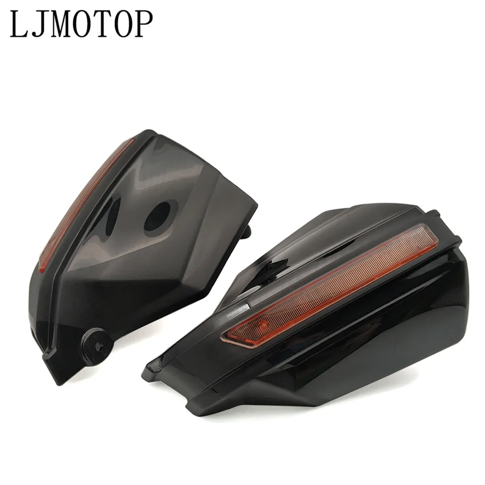 Skup 2019 nowy 1 para osłony kierownicy motocykla 7 8 \