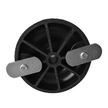 

2 Piece Kayak Safety Flag Telescoping, 47" With Universal Base