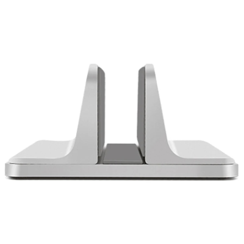 

Aluminum Vertical Laptop Support Adjustable Desktop Notebook Support Upright Space-saving Stand GT66