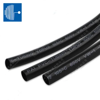 

TRIUMPHCABLE PVC tube 5M OD3mm to 6mm Apply To transformer Home appliances Car Mechanical Toy Wear and corrosion resistance