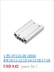 Peças pneumáticas