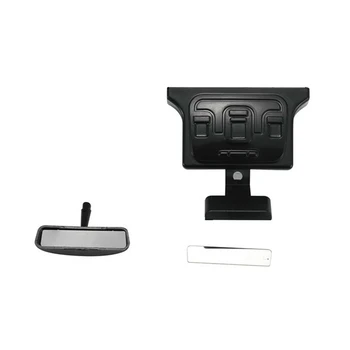 

for 1/10 TRX-4 TRX-6 Benz 4X4 6X6 G63 G500 Car Metal Reflective Rear View Mirror