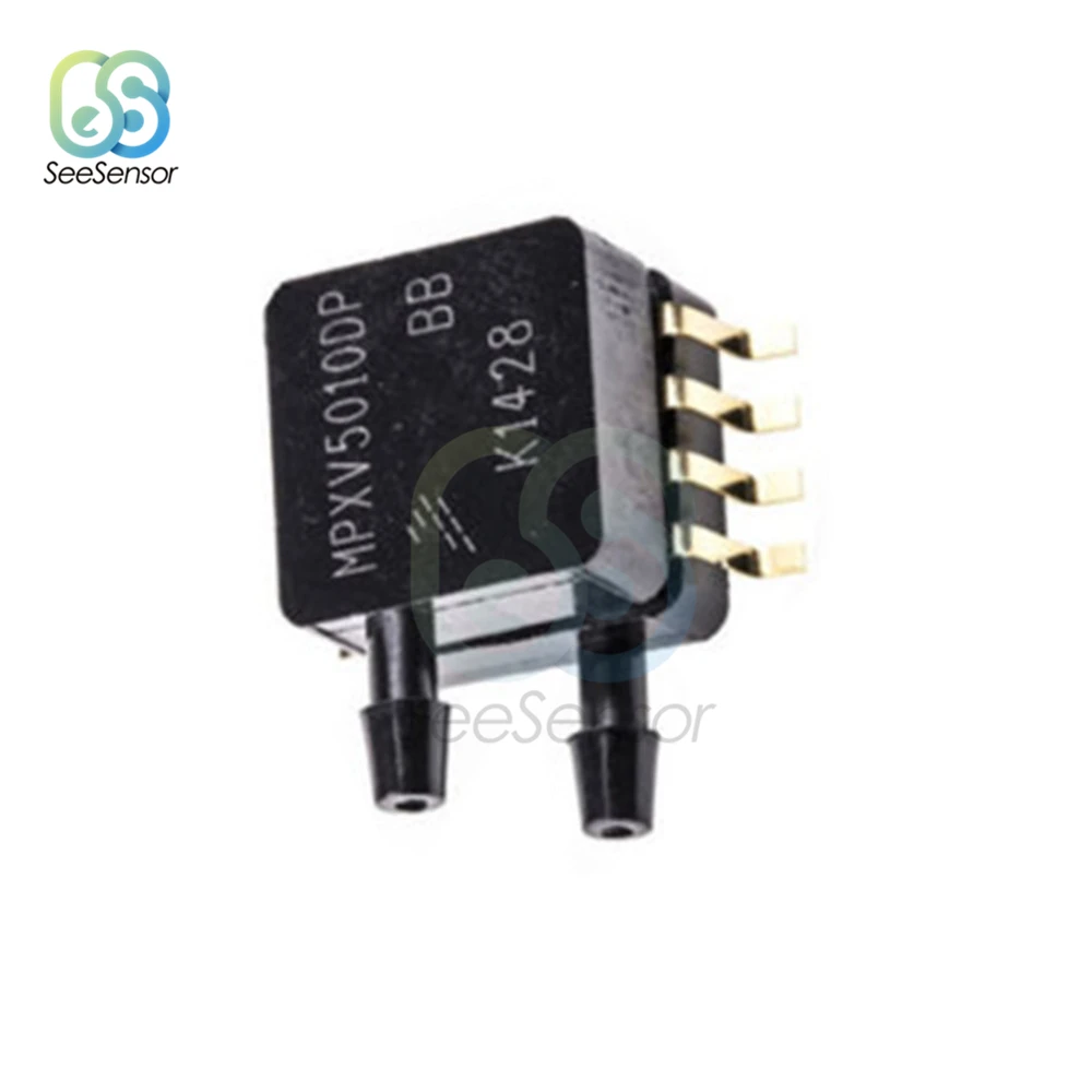 MPXV5010DP MPXV5010 датчик давления SOP8 монтажный датчик давления s 5V
