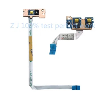 

Original For HP ProBook 430 G3 440 G4 Laptop Power Switch Board Switch Mute Button board With Cable DA0X81PB6C0 DAX81TH16E0