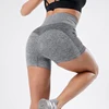 Running Seamless Shorts Women Push Up High Waist Fitness Short Female Slim Workout Dropship 2022 ► Photo 1/6