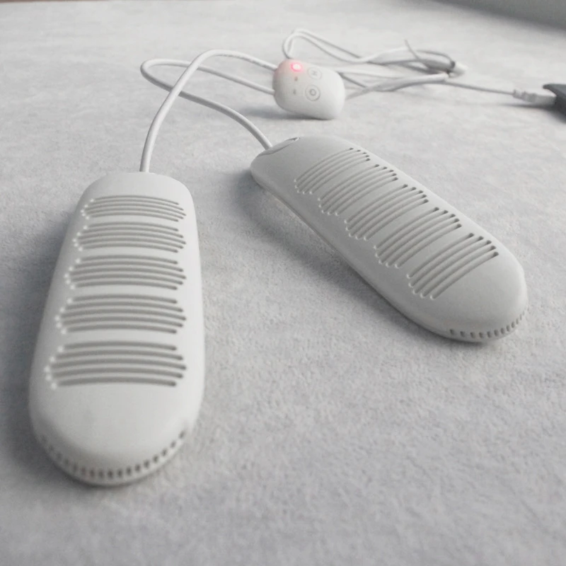 Портативный USB сушилка для обуви нагревательные коврики гетры для ног Дезодорант влагоотводящее устройство подходит для различных видов обуви