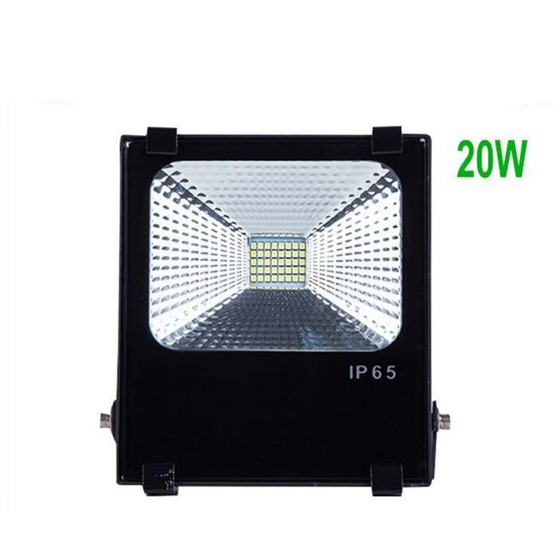 SMD5054 яркий 50 W 100 W 150 W 200 W Led прожектор Водонепроницаемый IP65 напольный отражатель прожектор для улица дом светильник дороги