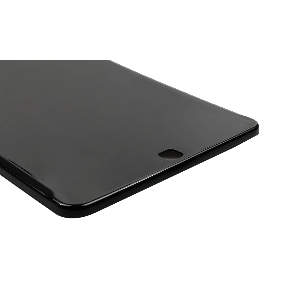QIJUN силиконовая умная задняя крышка планшета для Samusng Galaxy Tab S2 9 7 дюйма SM T810 T813 T815 T819