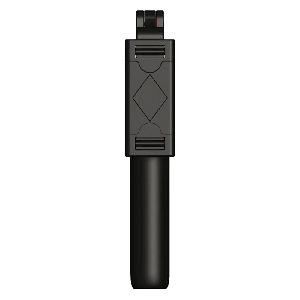 Cewaal 3 в 1 Bluetooth селфи палка штатив монопод Профессиональный штатив Bluetooth пульт дистанционного управления кронштейн для IOS Android Iphone - Цвет: BLACK