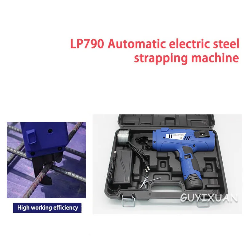 Automatic Rebar Tying Machine Tier Binding Machine