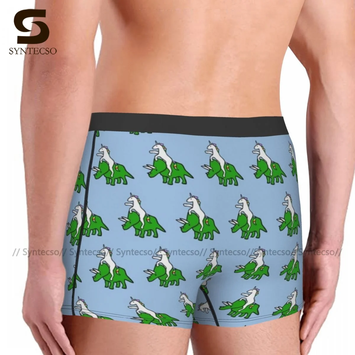 Men Sublimation Boxers