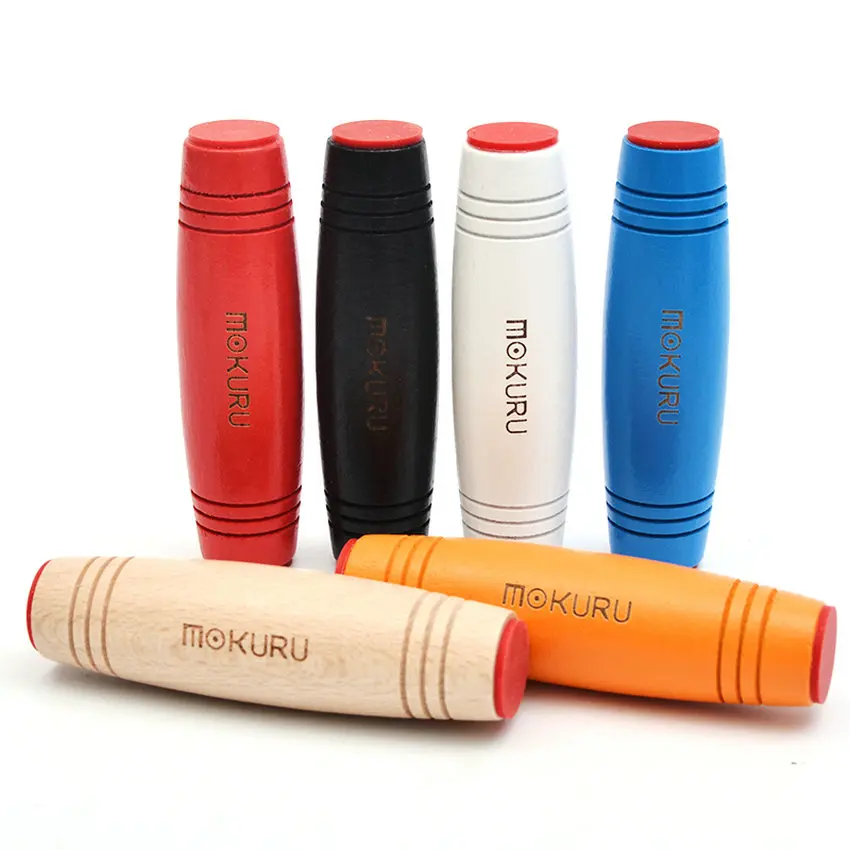 4 шт. антистрессовые настольные игрушки Mokuru Rollver|Фиджет-роллер| |
