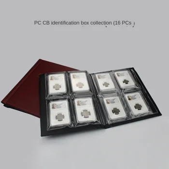 

802111 Mingtai identification box collection (16 grids/identification box)