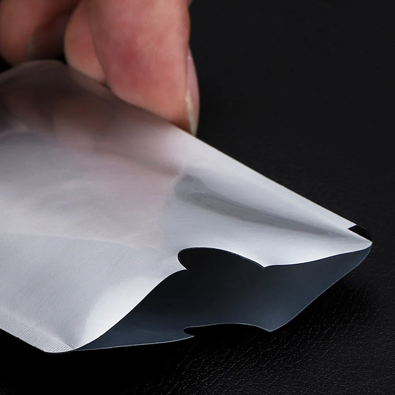 10PCS Brand New High Quality Anti Rfid Shielding Card Reader Lock Bank Card Sleeve Protection ID NFC Aluminum Credit Card Sleeve