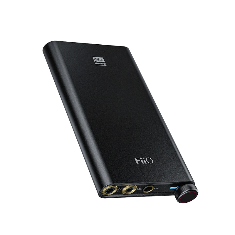 Новый усилитель для наушников FiiO DAC Q3 DSD | ЦАП 768K/32 бит AK4462DAC с - Цена: 19 480,38 руб.