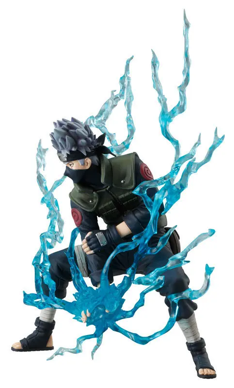 

Gravity Garage Kit Toy Naruto ZERO Flag Wood Small Kakashi